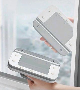 Limpiacristales magnético