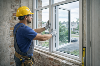 Ventanas de Aluminio