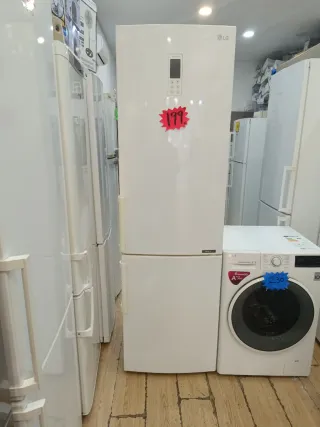 Nevera y Lavadora LG GARANTÍA TRANSPORTE