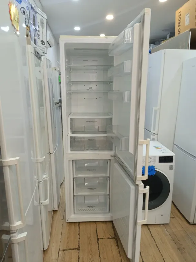 Nevera y Lavadora LG GARANTÍA TRANSPORTE