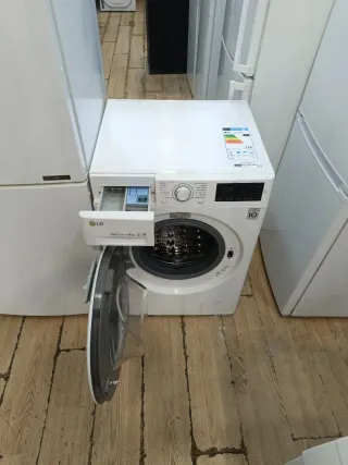 Nevera y Lavadora LG GARANTÍA TRANSPORTE