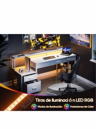 Scrigno Coleshome 160x48 con 5 Cassetti