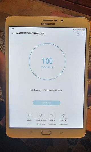 Samsung Galaxy Tab S2 8.0 4G LTE Blanca