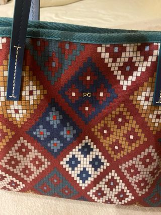 Bolso Purificación Garcia