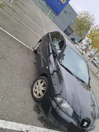 SEAT Ibiza 2005