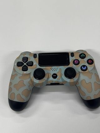 Mando PS4 Personalizado gris