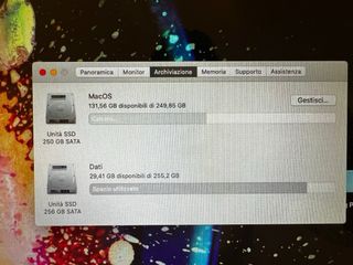 MacBook Pro 15 mid 2012 i7 16GB 500 SSD GeForce650