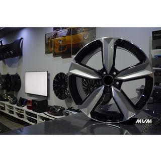 Juego de 4 Llantas 18 New RS AV AU014