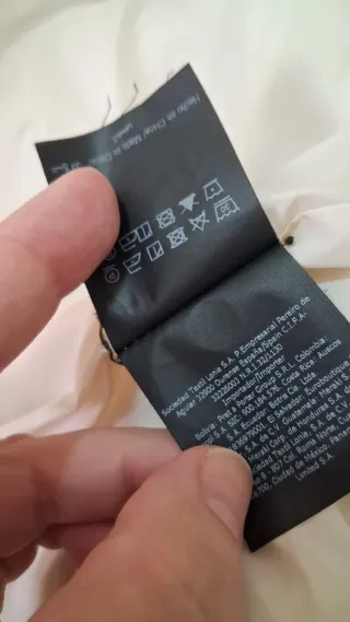 Abrigo Purificación García Beige