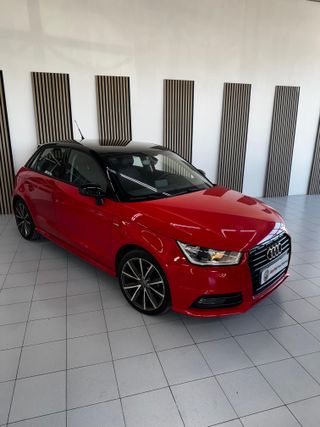 Audi A1 S-line