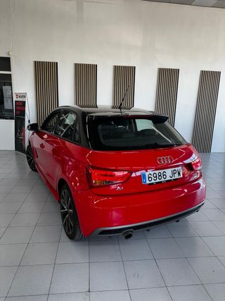 Audi A1 S-line