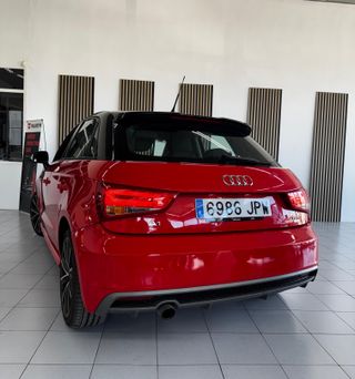 Audi A1 S-line