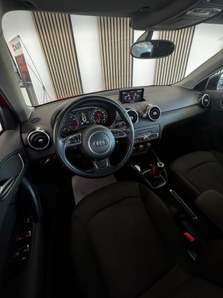 Audi A1 S-line