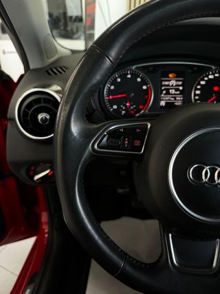 Audi A1 S-line