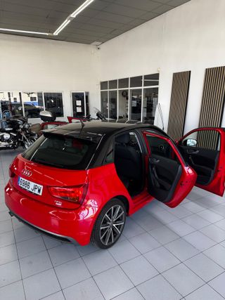 Audi A1 S-line