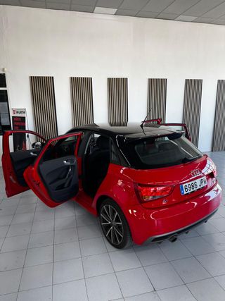 Audi A1 S-line