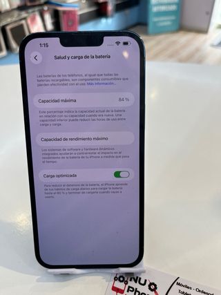 iPhone 13 Pro Max – 84% batería – GARANTÍA 6 MESES