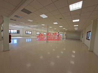 Oficina en alquiler en Las Bayas en Elche