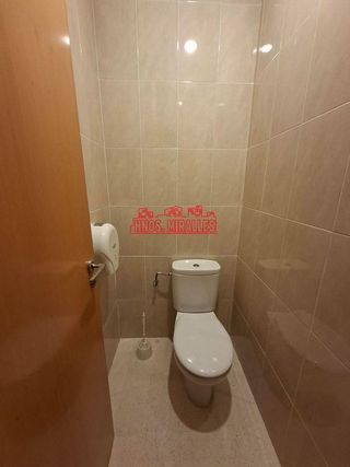 Oficina en alquiler en Las Bayas en Elche