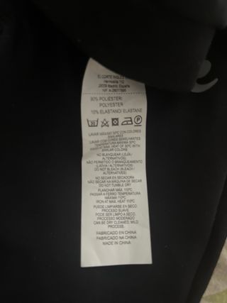 Maillot Ciclismo Niño, talla 10 años (sin estrenar