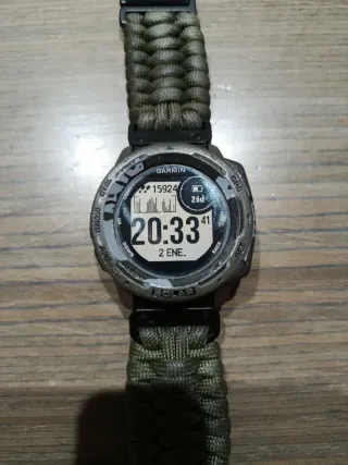 Reloj Garmin Instinct Tactic Solar
