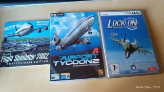 Pack Juegos PC y PS3: Assassin's Creed, Sims, Batt