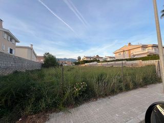 Terreno en venta en Curva - Heliópolis en Benicasim/Benicàssim