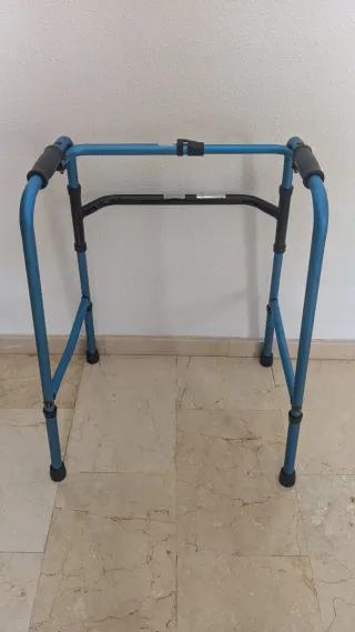 Andador Plegable Thuasne VT902 Azul