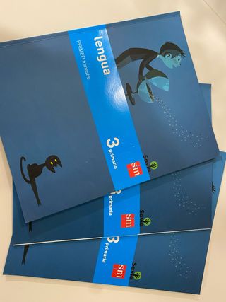 Lengua. 3 Primaria. Savia. SM