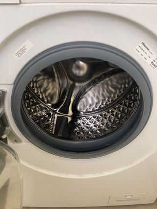 Lavadora Hisense 6 kg Blanca