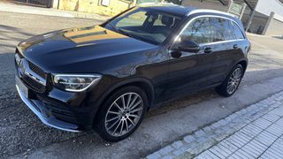 Mercedes-Benz Clase GLC GLC 220 d 4MATIC
