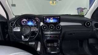 Mercedes-Benz Clase GLC GLC 220 d 4MATIC