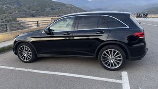 Mercedes-Benz Clase GLC GLC 220 d 4MATIC