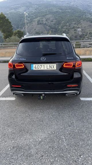 Mercedes-Benz Clase GLC GLC 220 d 4MATIC