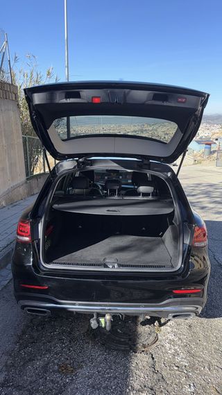 Mercedes-Benz Clase GLC GLC 220 d 4MATIC