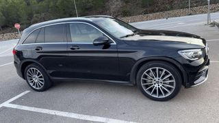 Mercedes-Benz Clase GLC GLC 220 d 4MATIC
