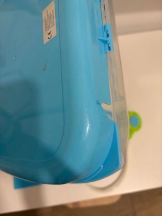 Maletín Médico Juguete Azul