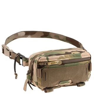 Riñonera Táctica Clawgear Multicam