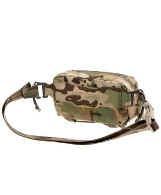 Riñonera Táctica Clawgear Multicam