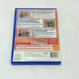 Radio Helicopter II PS2 Completo Italiano