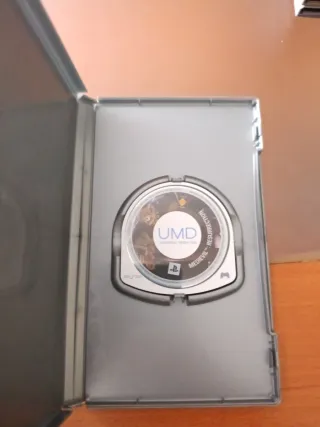 MediEvil Resurrección PSP Platinum