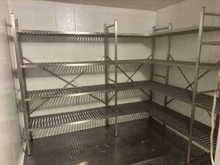 Congelador Industrial Arévalo