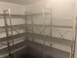 Congelador Industrial Arévalo