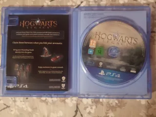 Videojuego PS4 Hogwarts Legacy