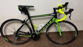 Bicicleta Scott Speedster 30 2017 talla S