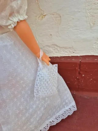 Muñeca de Primera Comunión