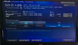 Placa Base Asus H81M-K + Intel Core i7