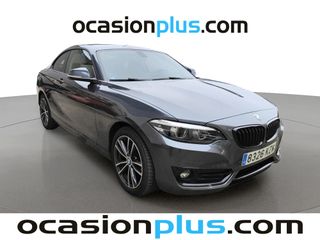 BMW Serie 2 218d Coupe 110 kW (150 CV)