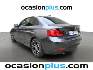BMW Serie 2 218d Coupe 110 kW (150 CV)