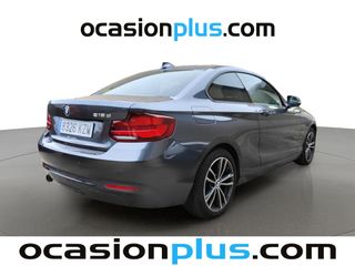 BMW Serie 2 218d Coupe 110 kW (150 CV)